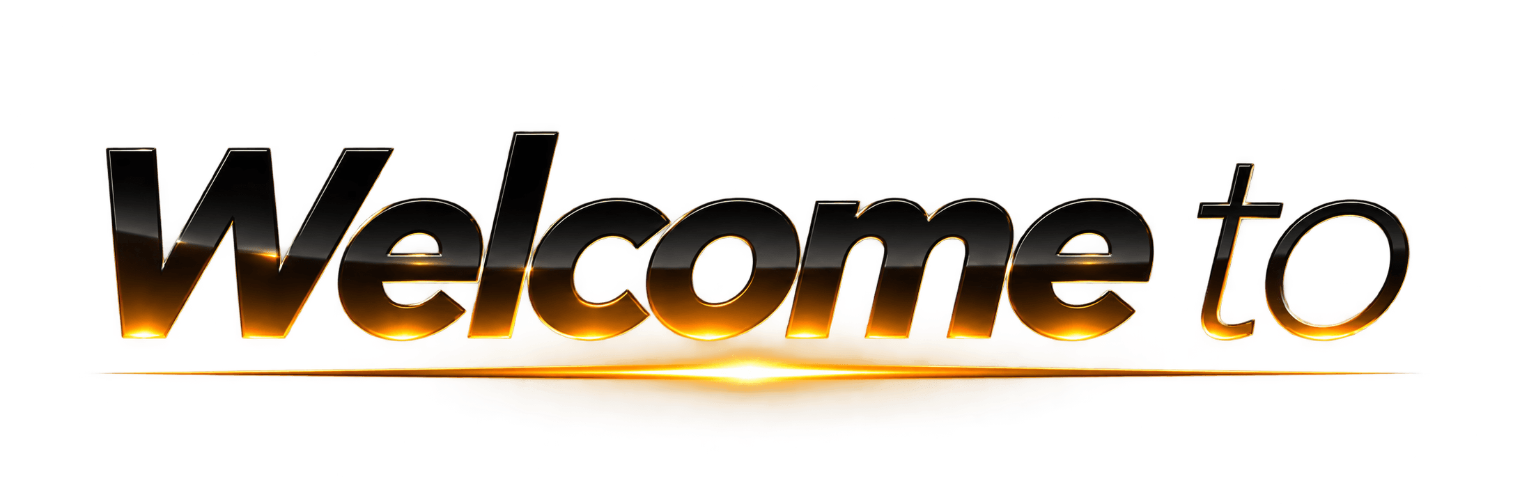 Welcome to